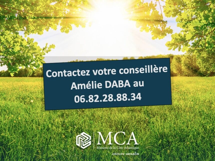 Maison neuve à Saint-Martin-de-Seignanx (40390)