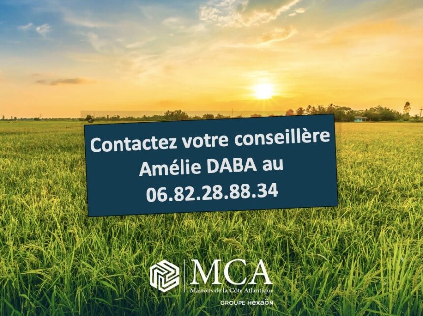 Maison neuve à Saint-Martin-de-Seignanx (40390)