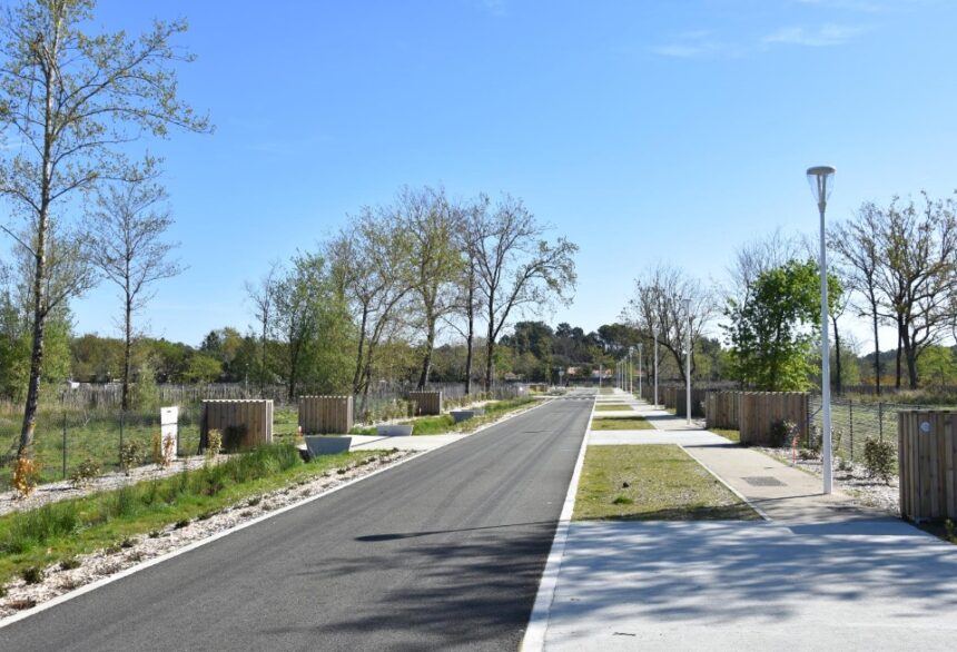 Maison à construire à Parentis-en-Born (40160)