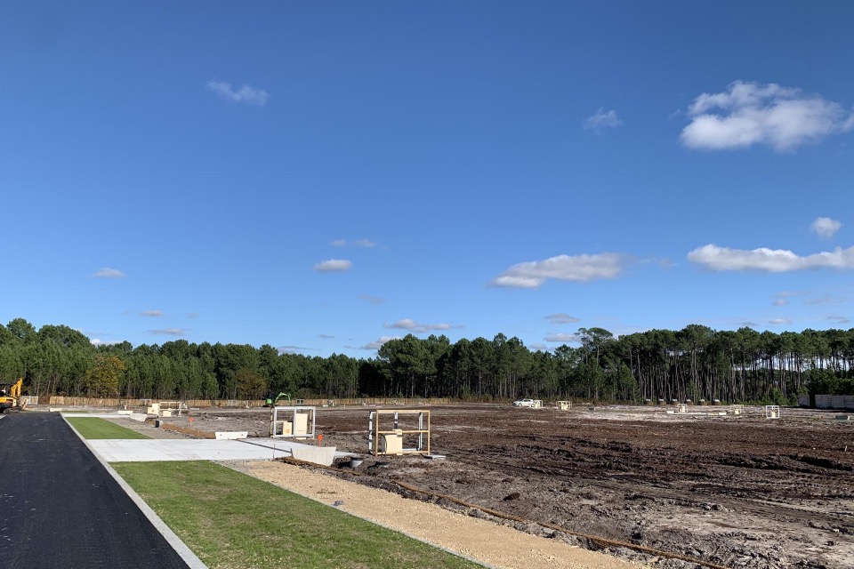 Terrain à bâtir à Biscarrosse (40600)