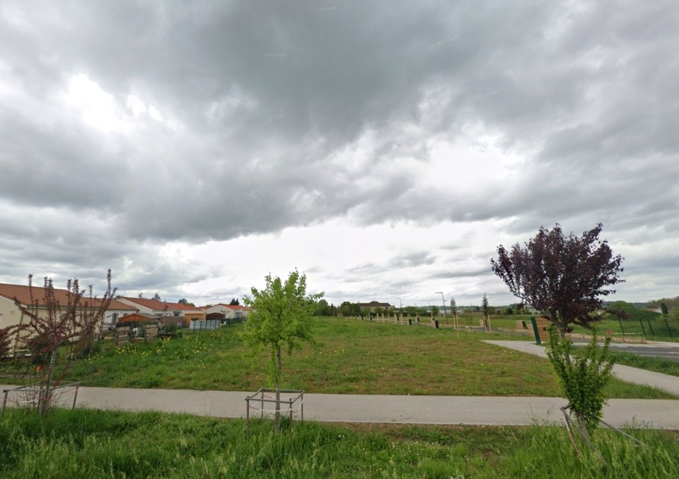Terrain à bâtir à Sainte-Bazeille (47180)