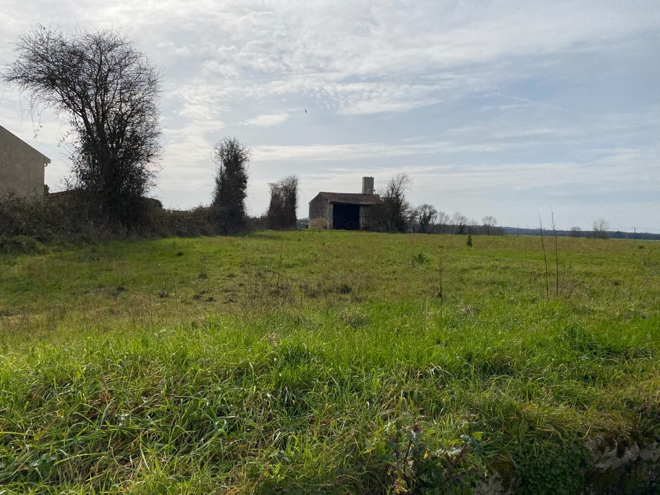 Terrain à bâtir à Plassay (17250)