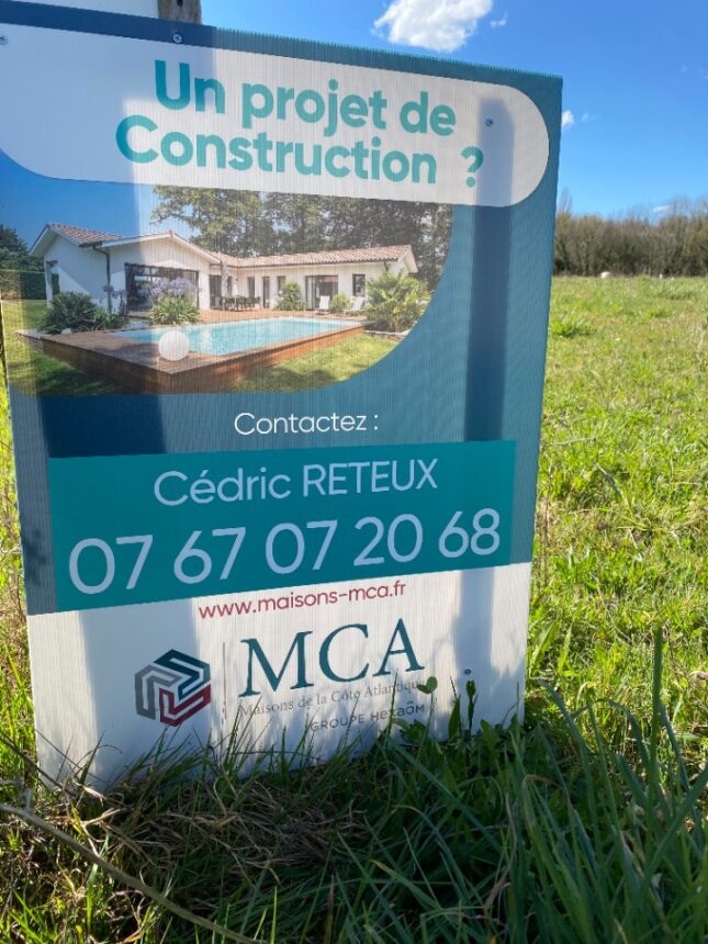 Maison à construire à Saint-Just-Luzac (17320)