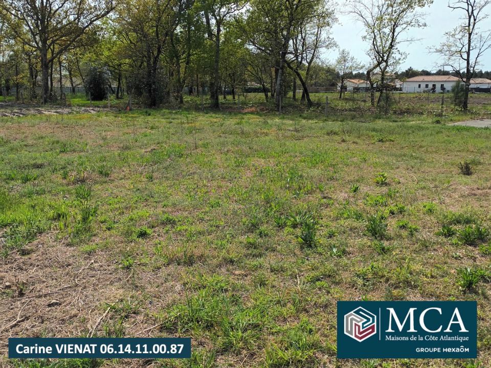 Terrain à bâtir à Parentis-en-Born (40160)