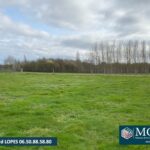 Terrain à bâtir à Montcaret (24230)