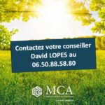 Terrain à bâtir à Vélines (24230)