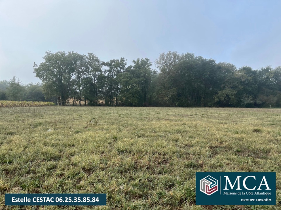 Terrain à bâtir à Labastide-d’Armagnac (40240)