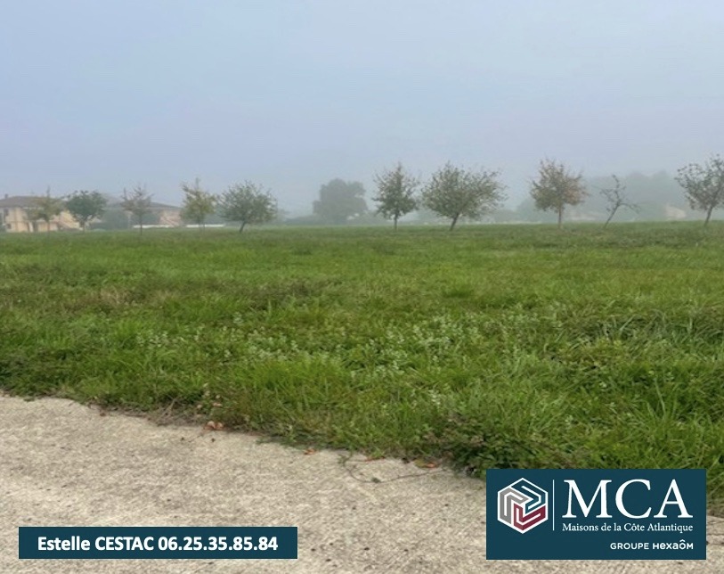 Terrain à bâtir à Aire-sur-l’Adour (40800)