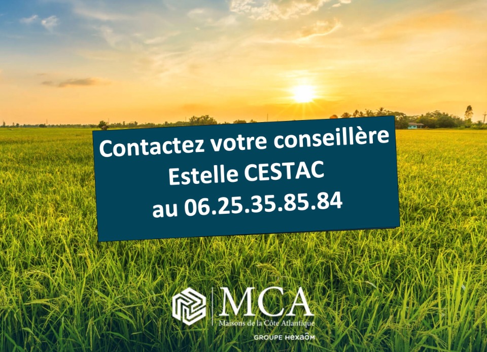 Terrain à bâtir à Carcarès-Sainte-Croix (40400)