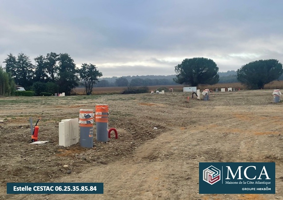 Terrain à bâtir à Saint-Maurice-sur-Adour (40270)