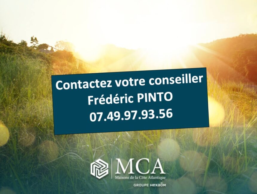 Maison neuve à Estigarde (40240)