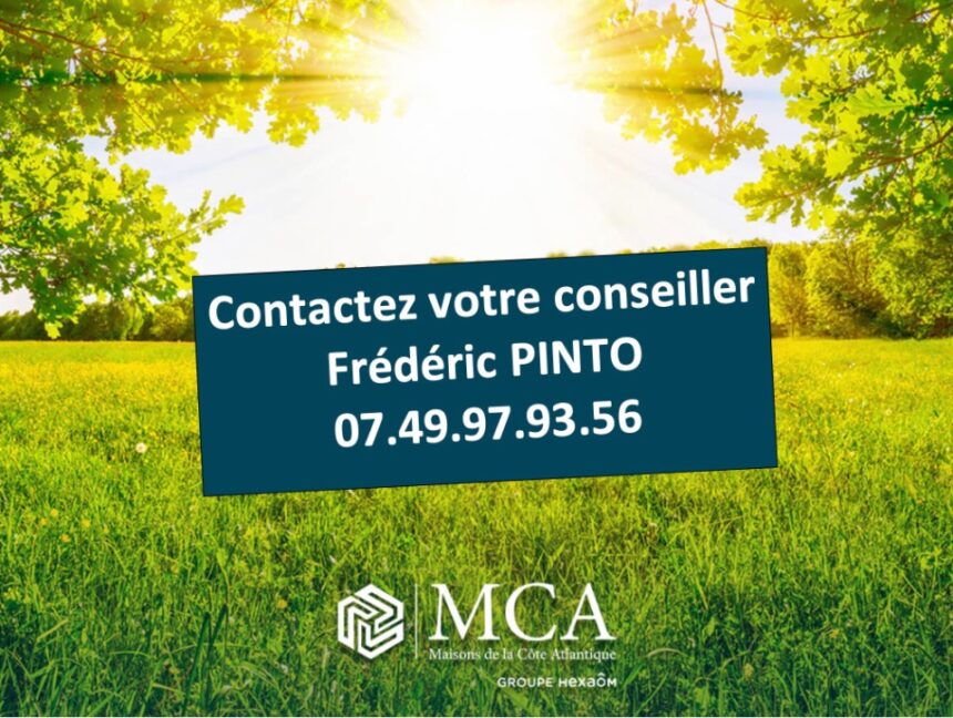 Maison neuve à Bretagne-de-Marsan (40280)