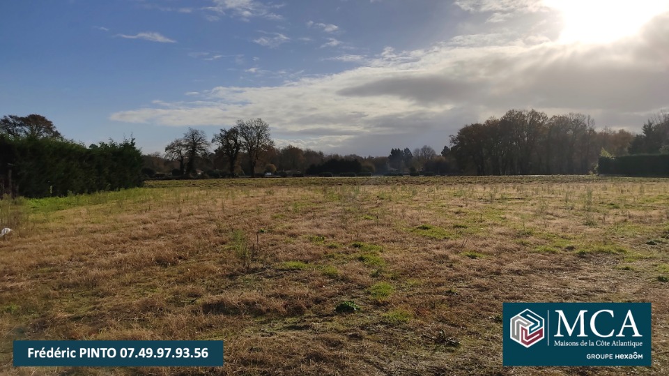 Terrain à bâtir à Haut-Mauco (40280)