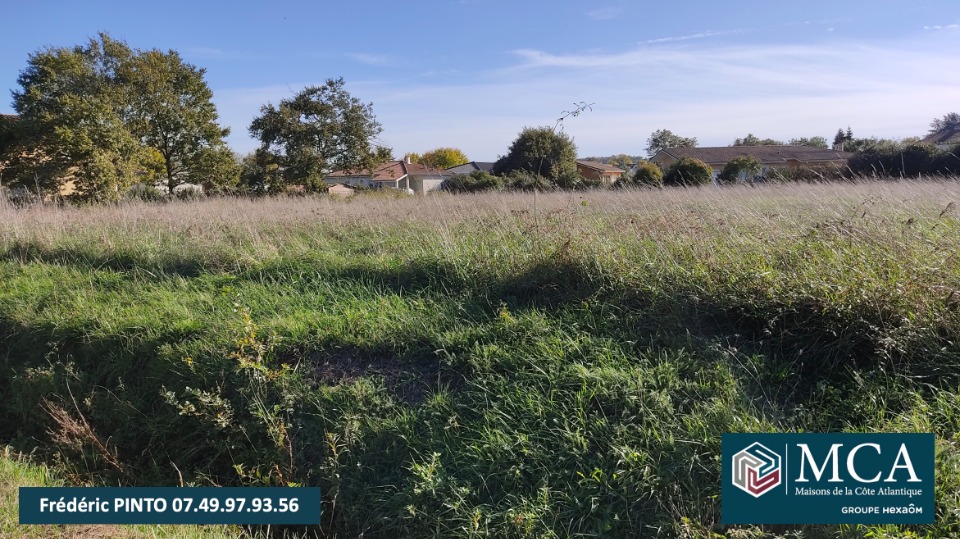 Terrain à bâtir à Saint-Perdon (40090)