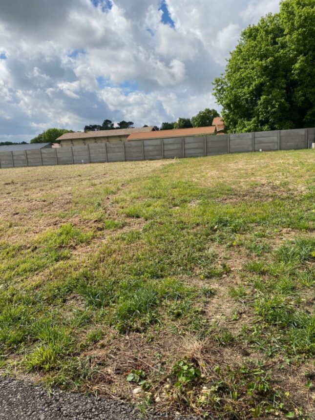 Maison à construire à Arsac (33460)