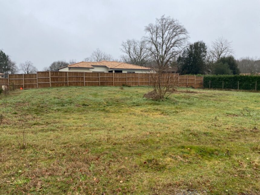 Maison à construire à Saint-Médard-en-Jalles (33160)