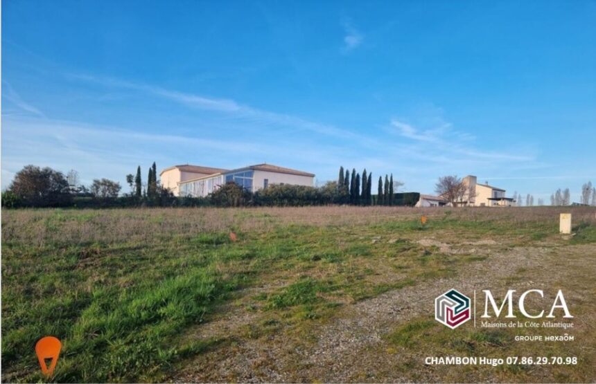 Maison à construire à Laugnac (47360)