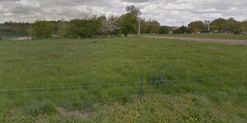 Terrain à bâtir à Montlieu-la-Garde (17210)