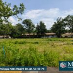 Terrain à bâtir à Bas-Mauco (40500)