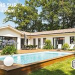 Terrain à bâtir à Bas-Mauco (40500)