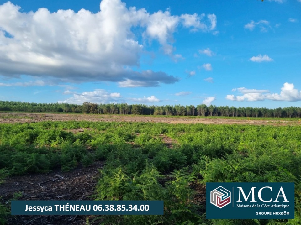 Terrain à bâtir à Laluque (40465)