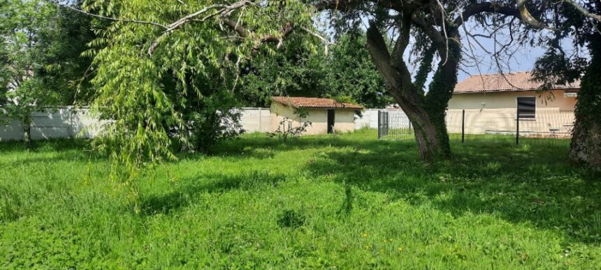 Terrain à bâtir à Gujan-Mestras (33470)