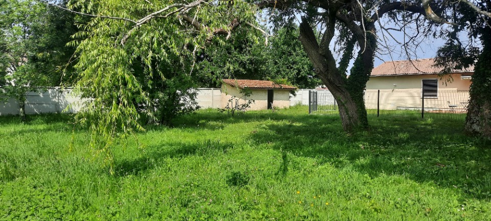 Terrain à bâtir à Gujan-Mestras (33470)