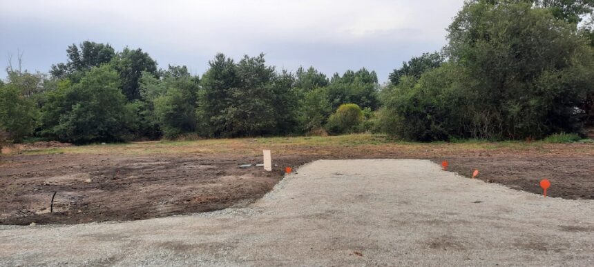 Terrain à bâtir à Mios (33380)