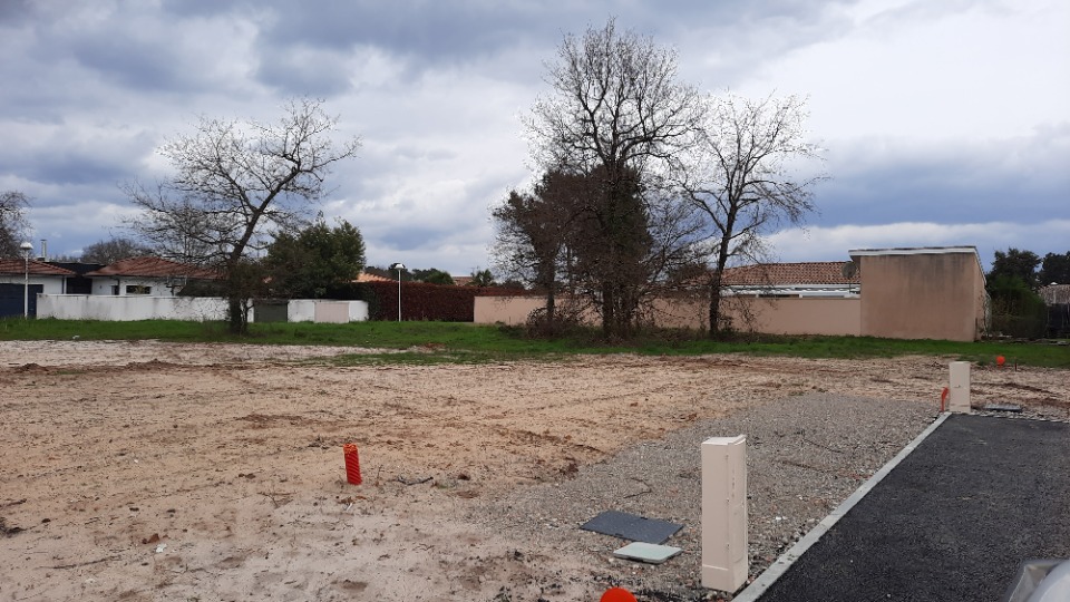 Terrain à bâtir à Mérignac (33700)