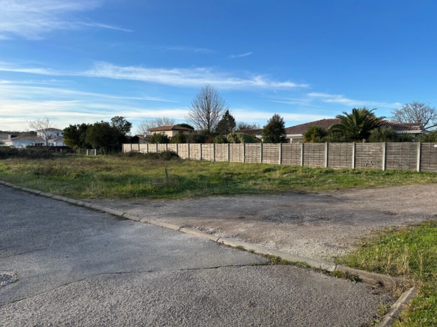 Maison à construire à Biganos (33380)