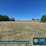 Terrain à bâtir à Hagetaubin (64370)