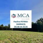 Maison à construire à Momuy (40700)