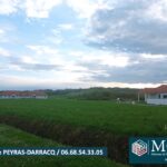 Terrain à bâtir à Maslacq (64300)