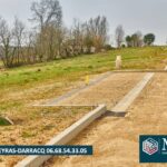 Terrain à bâtir à Montsoué (40500)