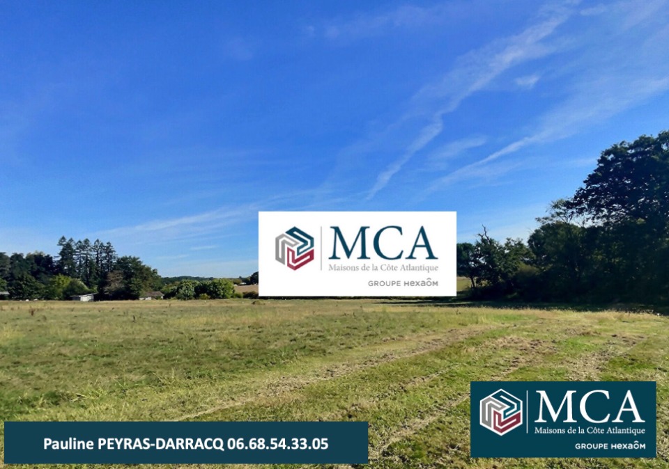 Terrain à bâtir à Saint-Cricq-Chalosse (40700)