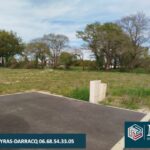 Maison à construire à Pomarez (40360)