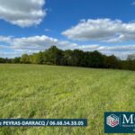 Terrain à bâtir à Horsarrieu (40700)