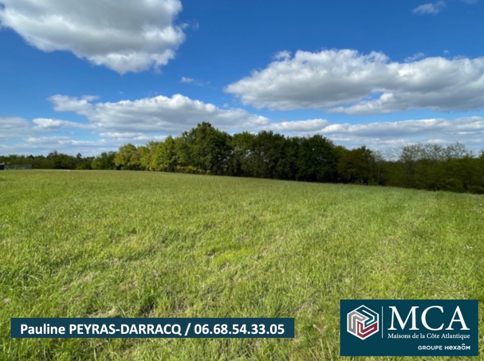 Terrain à bâtir à Horsarrieu (40700)