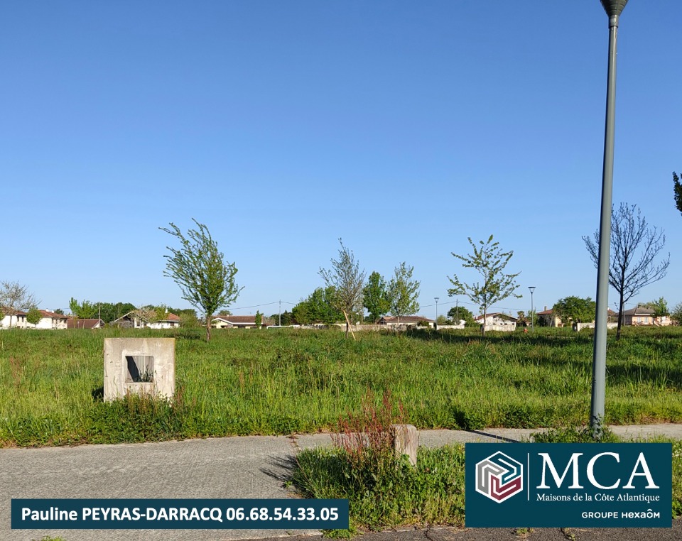 Terrain à bâtir à Aire-sur-l’Adour (40800)