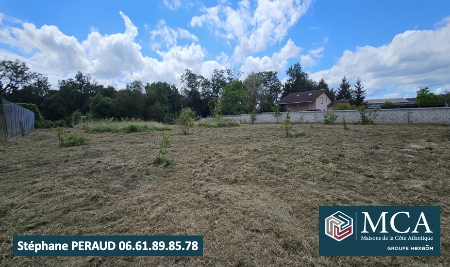 Terrain à bâtir à Peyrehorade (40300)