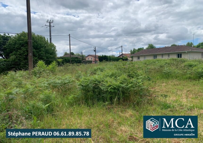 Maison neuve à Peyrehorade (40300)