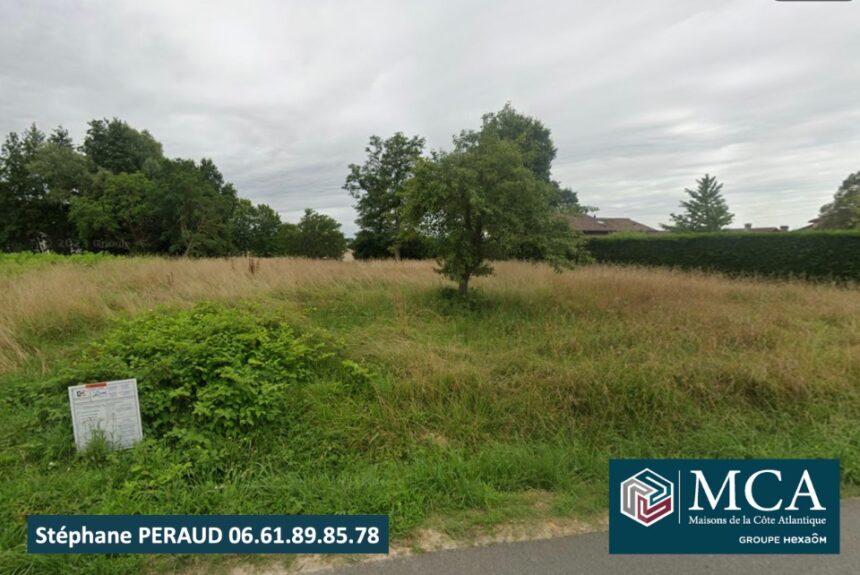 Maison à construire à Pey (40300)