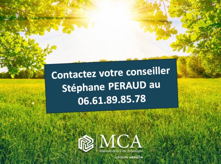 Maison à construire à Peyrehorade (40300)