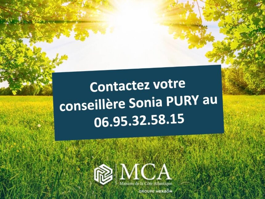 Maison à construire à Maransin (33230)