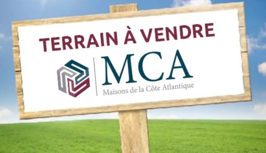 Terrain à bâtir à Lacanau (33680)