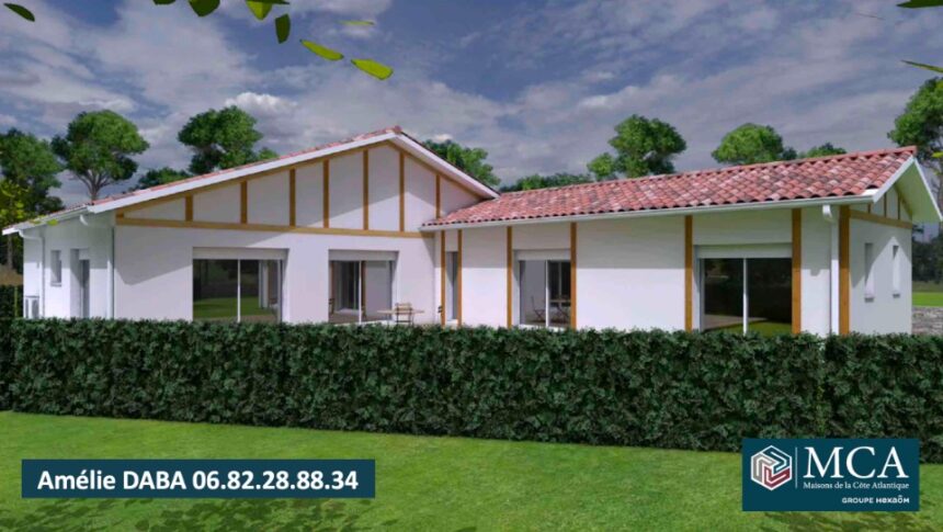 Maison à construire à Bénesse-Maremne (40230)
