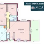 Maison à construire à Saint-Martin-de-Seignanx (40390)