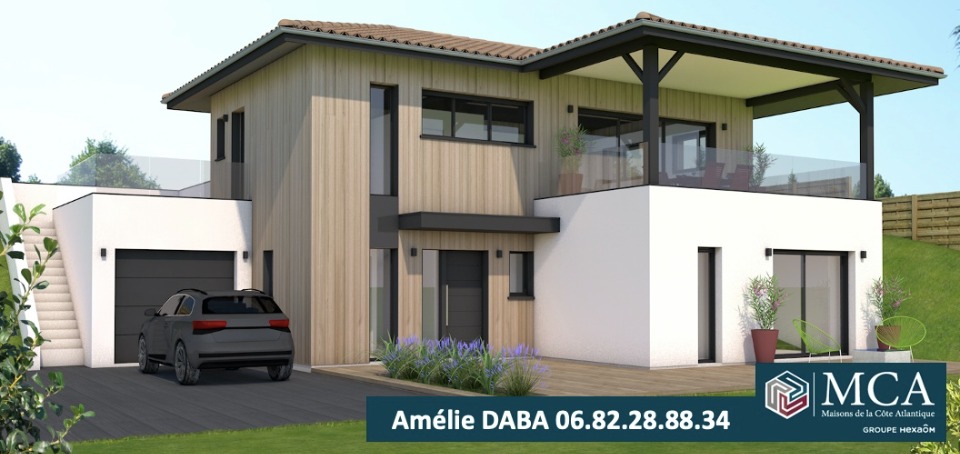 Maison à construire à Seignosse (40510)