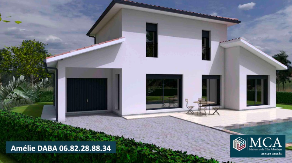 Maison à construire à Seignosse (40510)