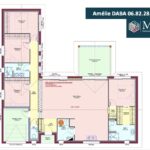 Maison à construire à Seignosse (40510)